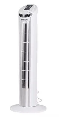 Heller Tower Fan With Remote HTF75R reviews
