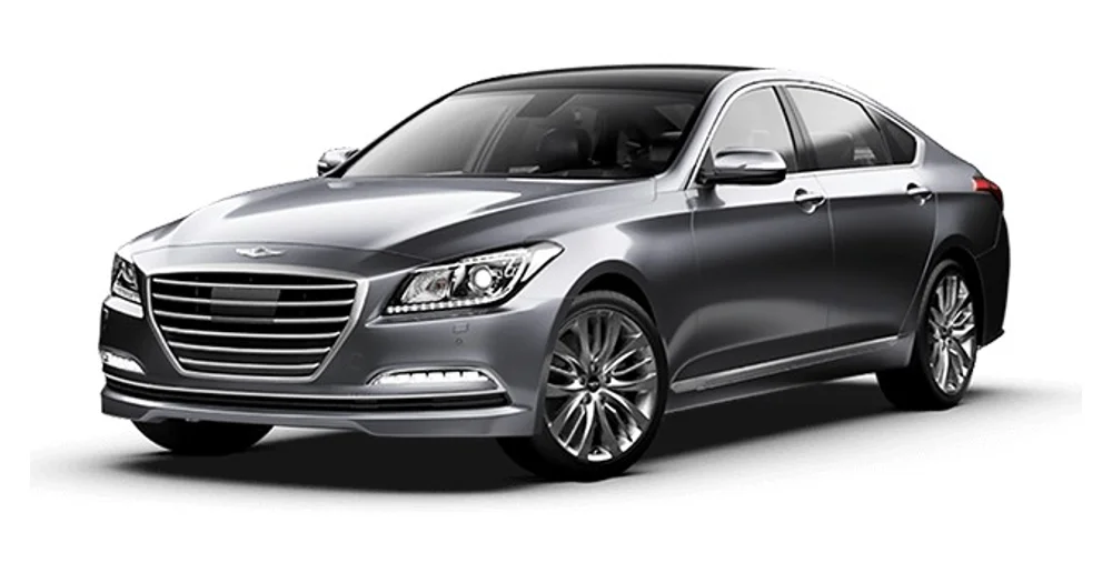 Hyundai genesis википедия