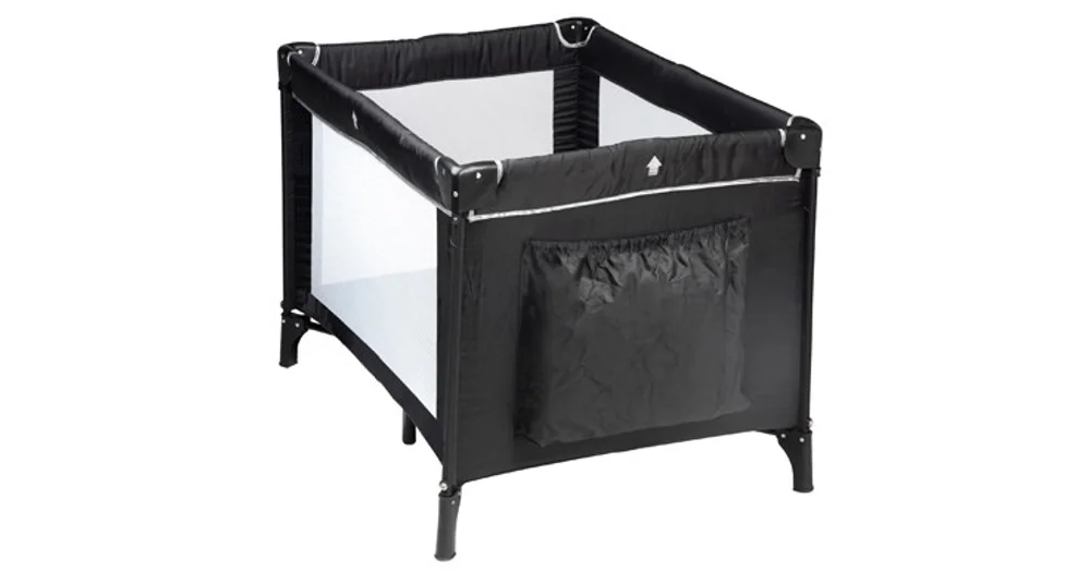 Childcare hotsell travel cot