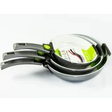 Vita+Life Home Makers 3pc Frying Pan Set