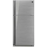 Sharp SJXP580GSL (Silver Glass)