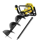 Giantz 92CC Petrol Post Hole Digger