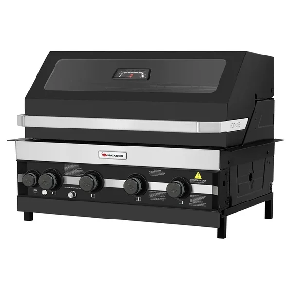 Matador Edge BBQ Range 4 Burner Built In reviews ProductReview