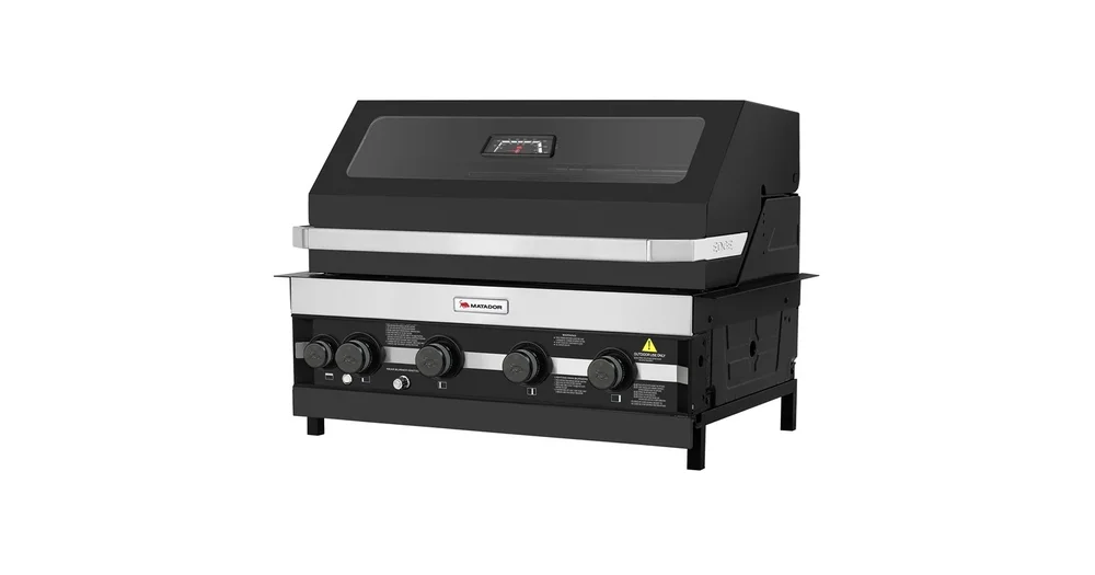 Matador 3 burner on sale bbq