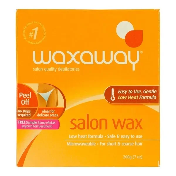 Waxaway Salon Wax reviews