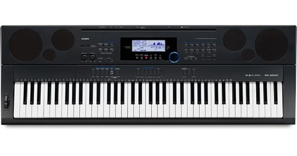 Casio ctk online 4500