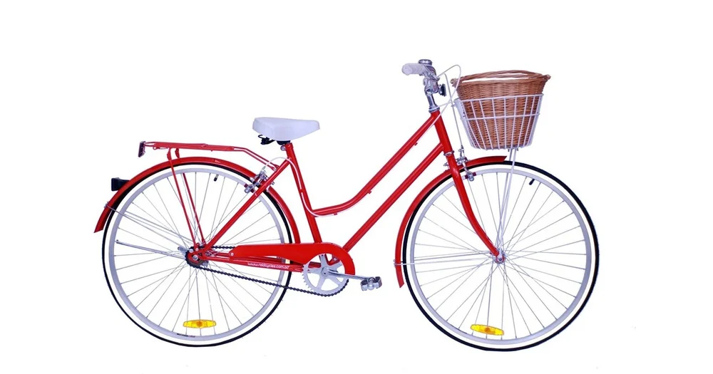 reid cycles women's vintage bike