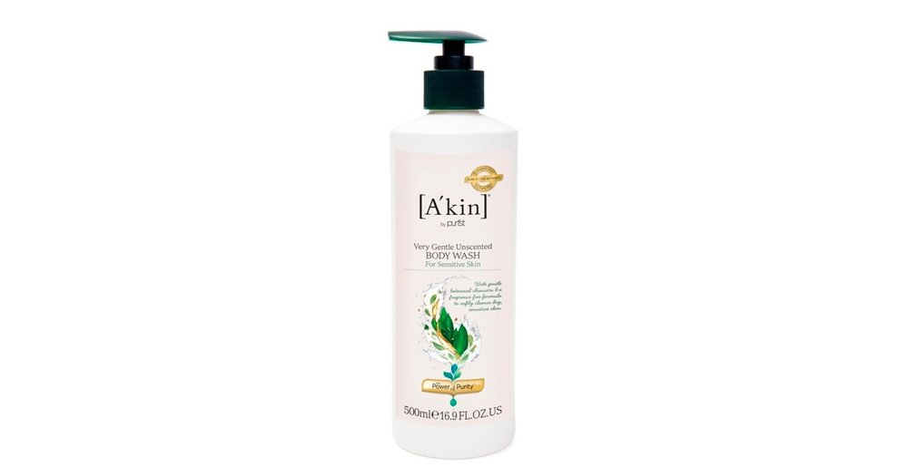 A'kin Body Wash reviews | ProductReview.com.au