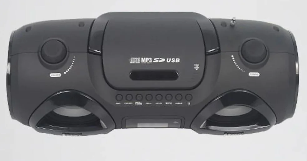 target jumbo bluetooth boombox cd328bt