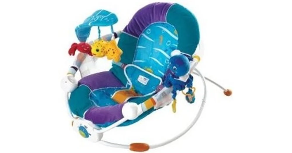 Baby einstein 2024 chair rocker