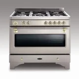 Savoir Faire 90cm Upright Dual Fuel