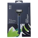 Koi For Men 6 Blade Razor System