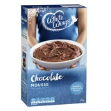 White Wings Chocolate Mousse