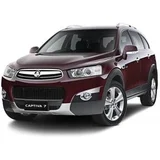 Holden Captiva CG Series II 7 LX