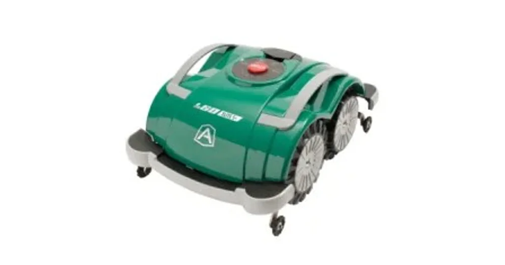 Ambrogio robot online mower