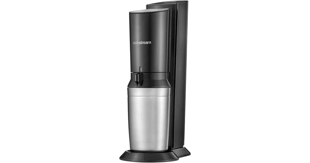 Sodastream Crystal reviews