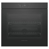 Fisher & Paykel Series 9 76cm Minimal Handleless Pyrolytic Oven OB76SMPUN