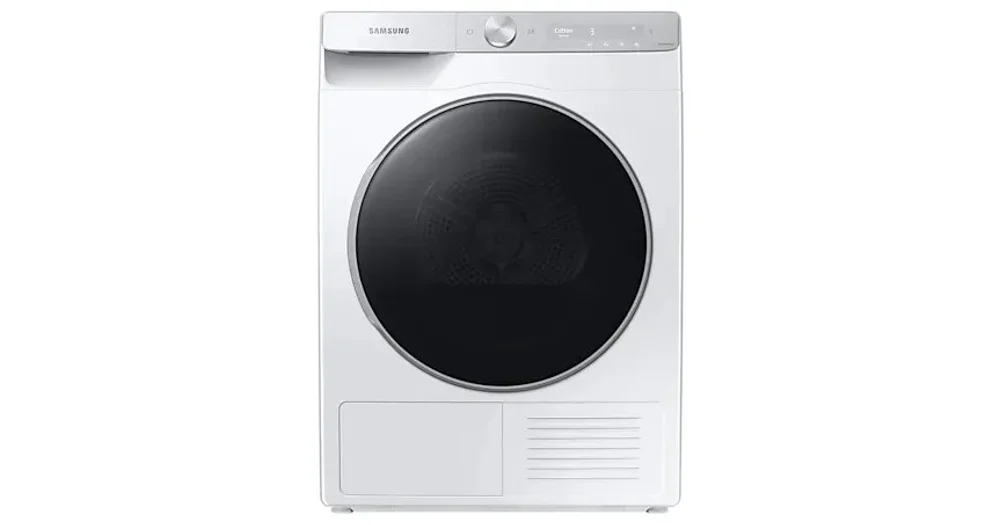 Samsung Smart AI Heat Pump Dryer DV90T8440SH Questions ProductReview