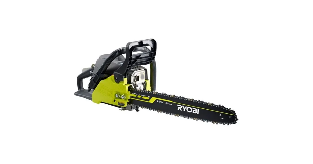 Ryobi chain saw petrol sale