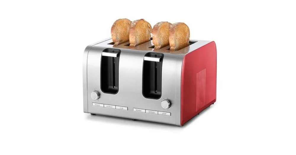 Kmart toaster shop reviews