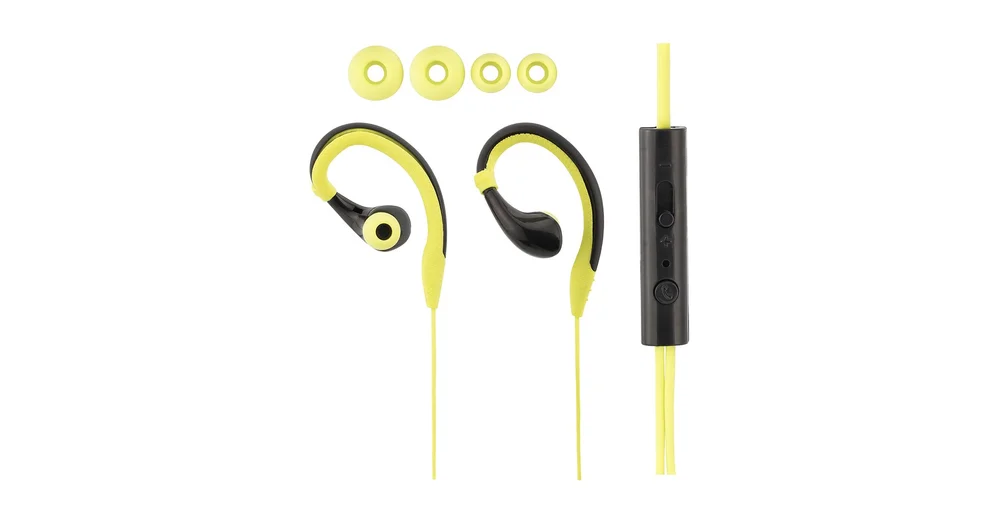 Kmart Sports Hook Earphones reviews