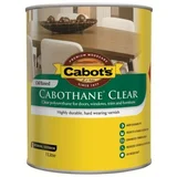 Cabot's Cabothane Clear Oil Based