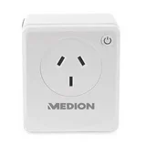 ALDI Medion Wifi Enabled Smart Power Plug S85225