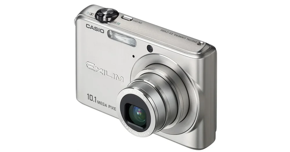 Casio EXZ1000 reviews