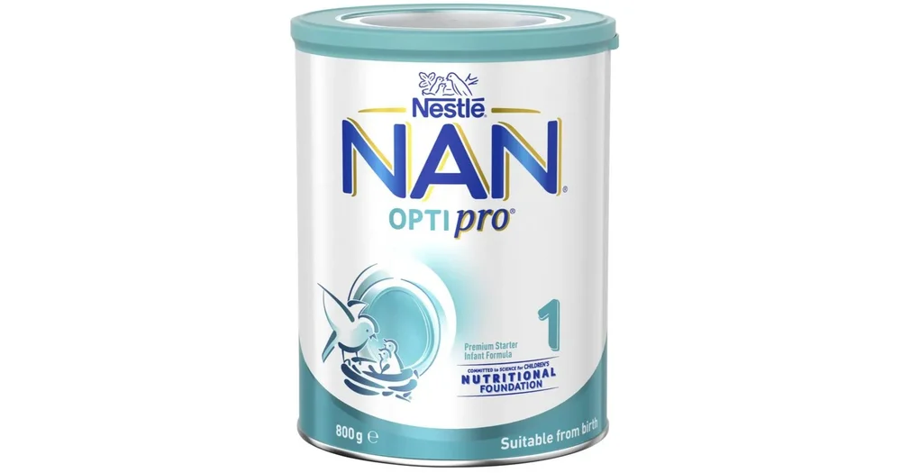 NAN OPTIPRO 2 1200 G