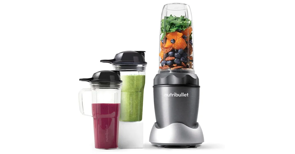 NutriBullet Select 1200 Blender - JB Hi-Fi