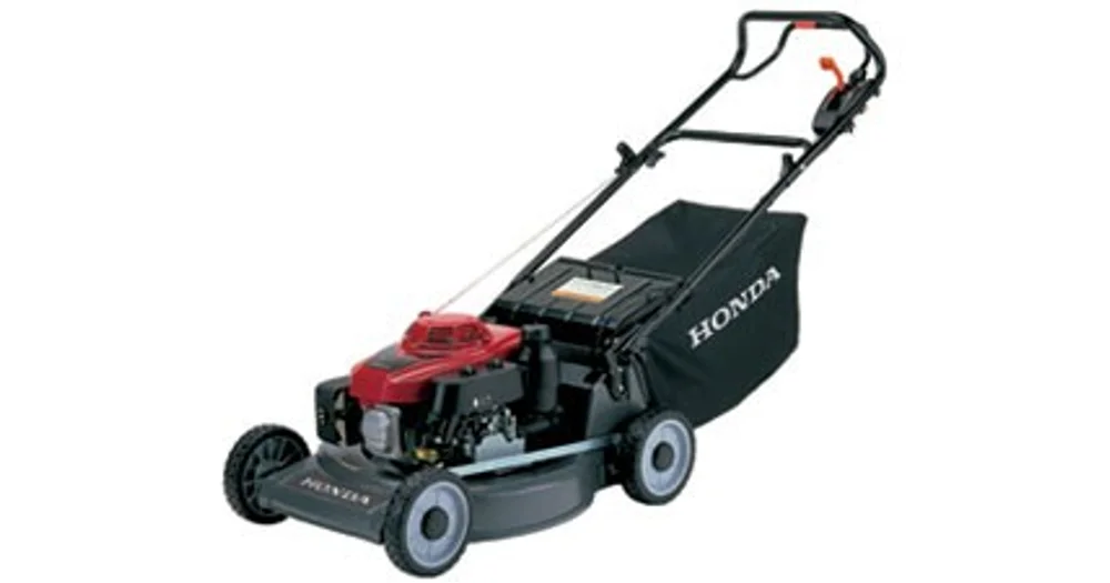 Honda HRU216M3 Mulch And Catch Self Drive Lawn Mower