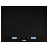 Whirlpool 6th sense FlexiFull 8 Zone Induction Cooktop SMP658CNEIXL