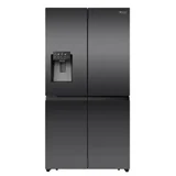 Hisense PureFlat Eclipse Anti-fingerprint HRCD586TBWB