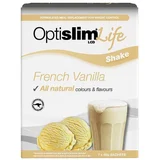 OptiSlim LCD Life Shake French Vanilla