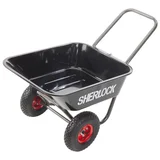Sherlock 45L Steel Tray Cart BBGC45