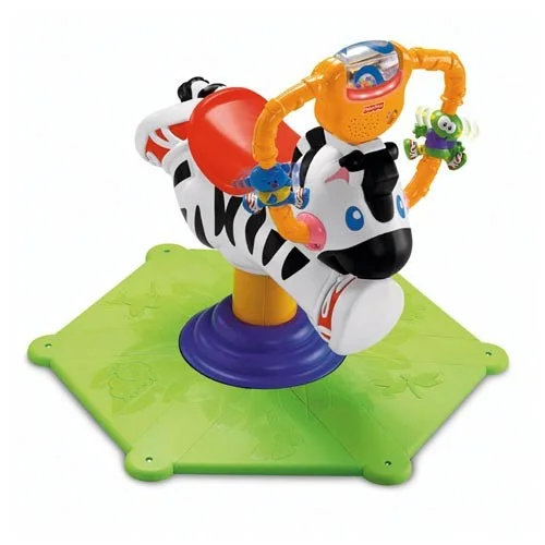 Ride on sale zebra fisher price