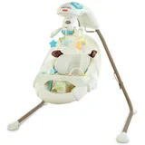 Fisher price cradle n swing lamb hotsell