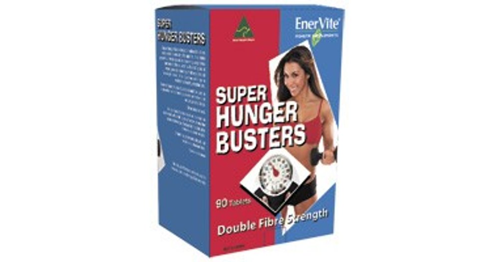 Enervite Super Hunger Busters reviews | ProductReview.com.au