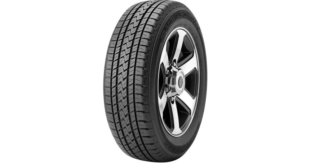 Bridgestone Dueler H/L D683 | ProductReview.com.au