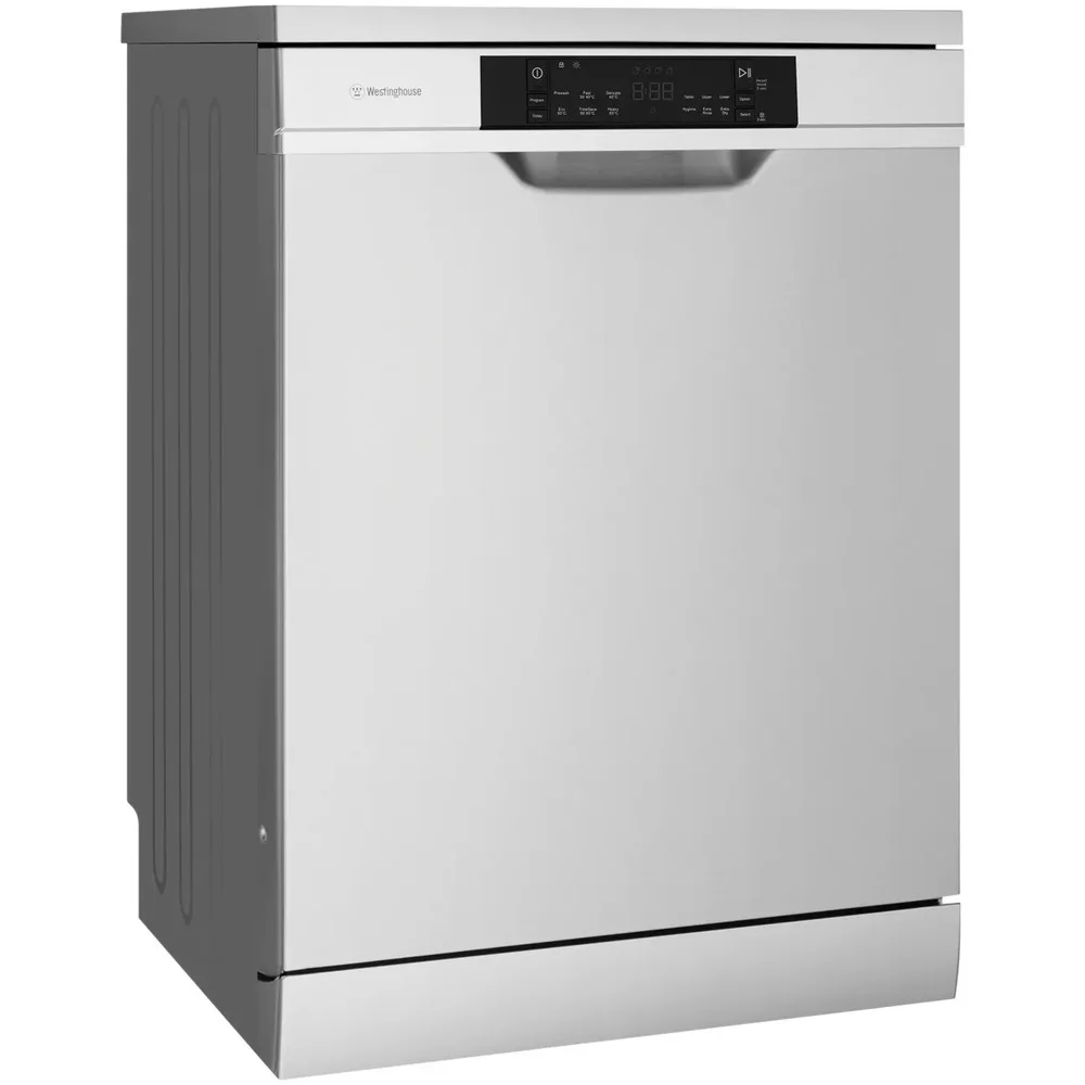 westinghouse 60cm freestanding dishwasher wsf6606x