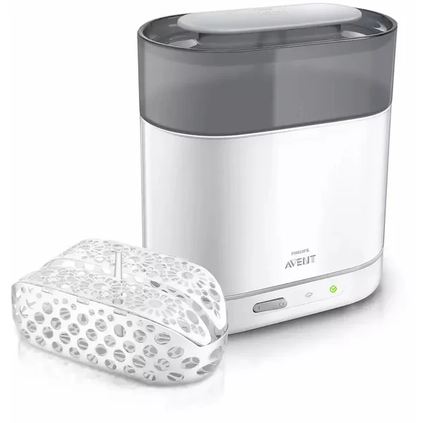 Philips Avent in Electric Steam SCF287/02 reviews