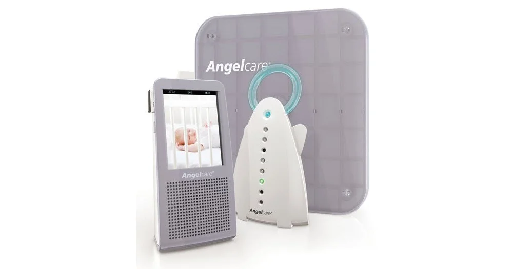 Angelcare monitor hot sale baby bunting