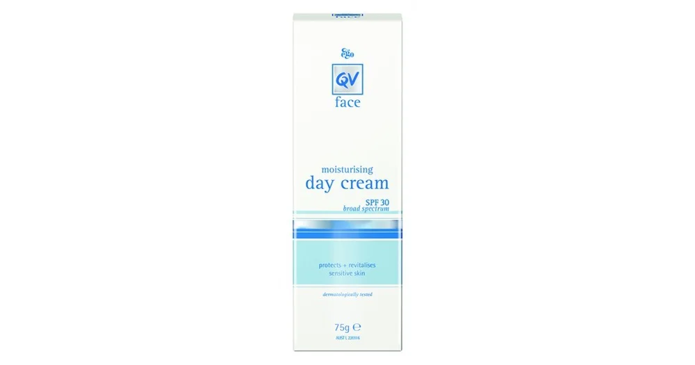 Ego QV Face Moisturising Day Cream