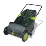 VidaXL Lawn Sweeper 103L