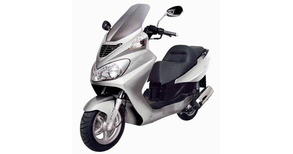 daelim 250cc