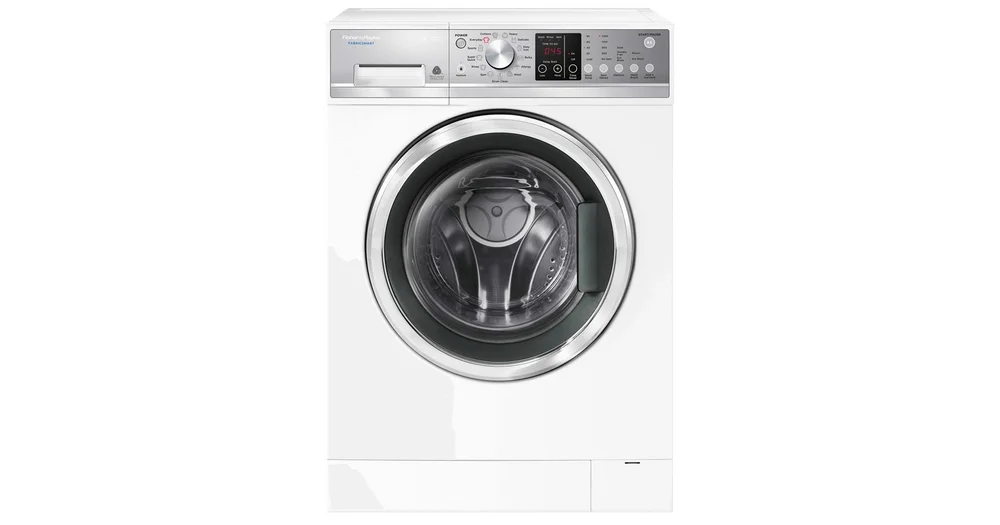 Fisher and paykel fabric deals smart washing machine