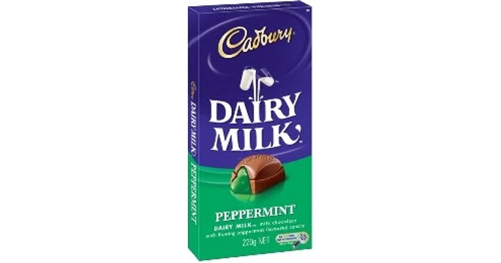 Cadbury Peppermint