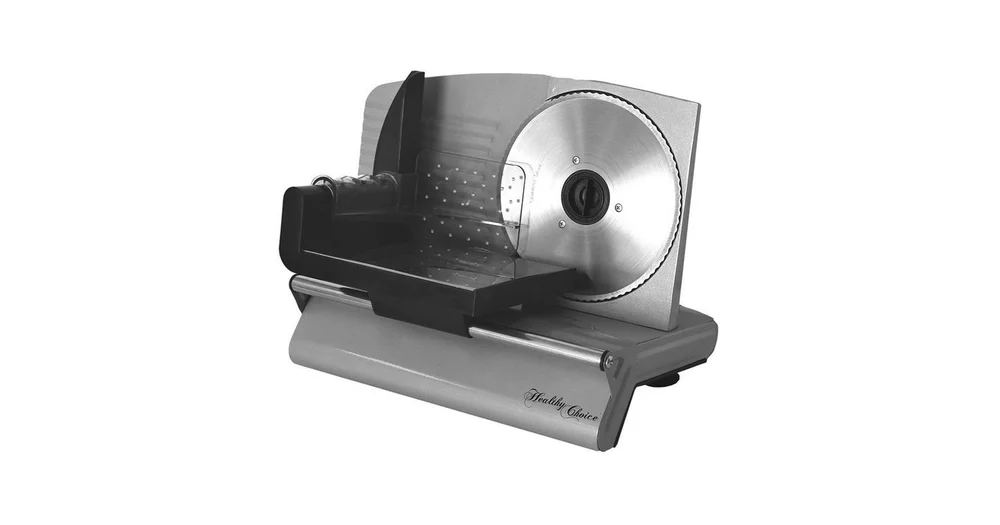 Healthy Choice Food Slicer reviews