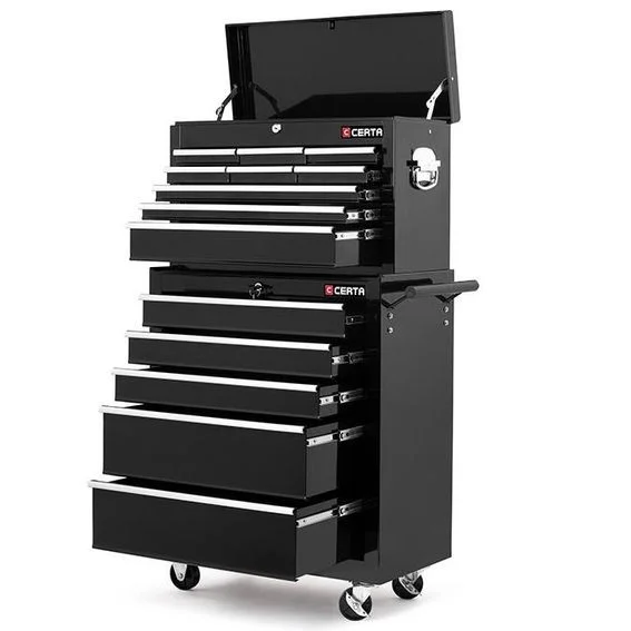 Certa 14 Drawer Storage and Trolley reviews
