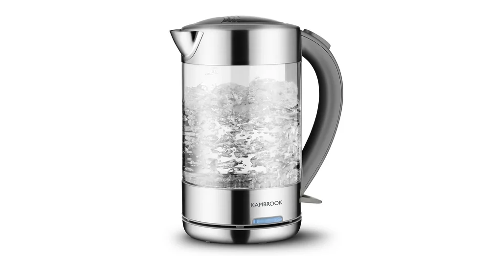 Kambrook 1.5 BPA Free Glass KKE760CLR reviews